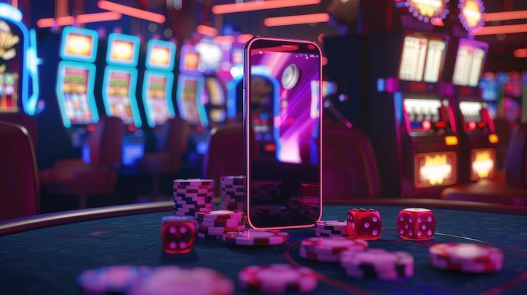 Pengalaman mobile Memancing Royal di tampiljitu dengan nuansa laut yang elegan yang rapi