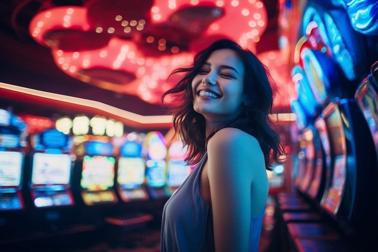 Suasana Blackjack Satu Dek MH di tampiljitu dengan nuansa meja yang rapi untuk dewasa